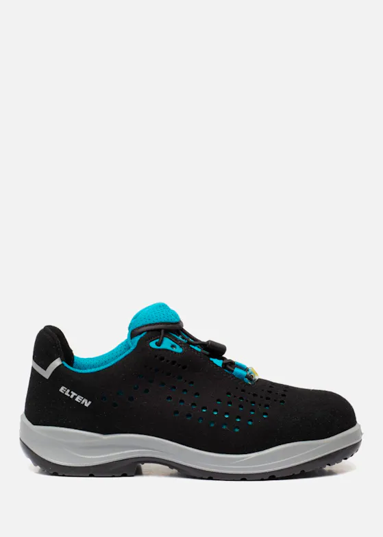 Elten Impulse Dames Laag ESD S1P Aqua