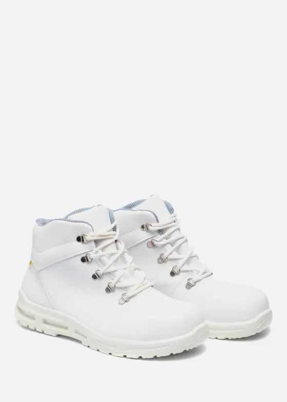 Elten Brandon XXTM Halfhoog ESD S3 Wit