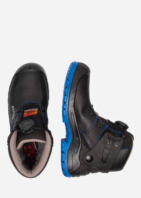 Elten Renzo Biomex Gtx BOA® Blue Mid ESD S3