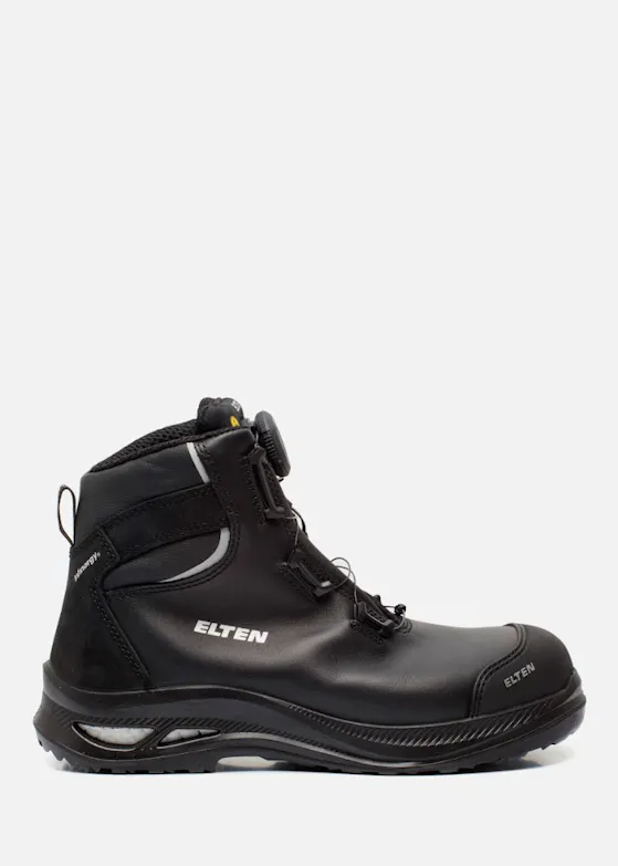 Elten Terence XXG PRO BOA Halfhoog ESD S3 HI Zwart