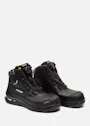 Elten Terence XXG PRO BOA Halfhoog ESD S3 HI Zwart miniatuur