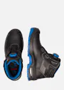 Elten Stefano XXSG BOA® Mid ESD S3 Zwart/Blauw miniatuur