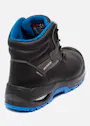 Elten Stefano XXSG BOA® Mid ESD S3 Zwart/Blauw miniatuur