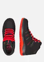 Elten Maddox GTX W Black-Red Mid ESD S3 CI miniatuur