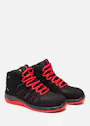 Elten Maddox GTX W Black-Red Mid ESD S3 CI miniatuur