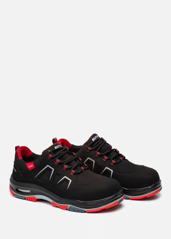 Elten Alan XXTP Black-Red Low ESD S3S