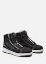 Elten Isaak XXST BOA® Black-Grey Mid ESD S3S Werkschoen miniatuur