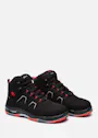 Elten Alan XXTP Black-Red Mid ESD S3S miniatuur