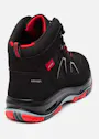 Elten Alan XXTP Black-Red Mid ESD S3S miniatuur