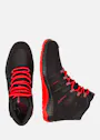 Elten Maddox Black-Red ESD S3 miniatuur