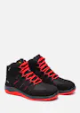 Elten Maddox Black-Red ESD S3 miniatuur
