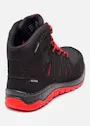 Elten Maddox Black-Red ESD S3 miniatuur