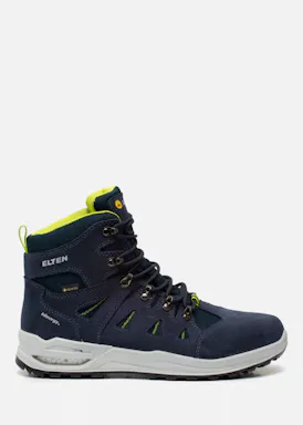 Elten Riley XXF GTX Blue-Lime Mid ESD O2 WR CI
