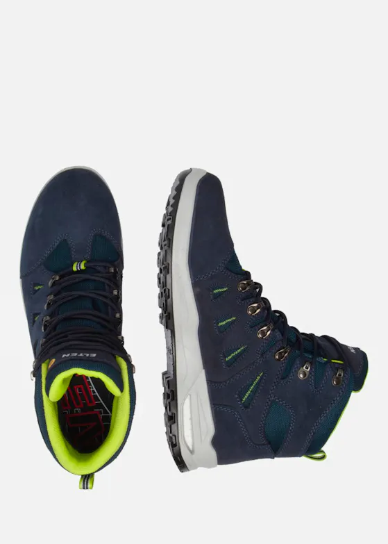 Elten Riley XXF GTX Blue-Lime Mid ESD O2 WR CI