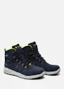 Elten Riley XXF GTX Blue-Lime Mid ESD O2 WR CI miniatuur