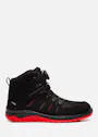 Elten Maddox BOA® Black-Red Mid ESD S3 miniatuur