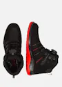 Elten Maddox BOA® Black-Red Mid ESD S3 miniatuur