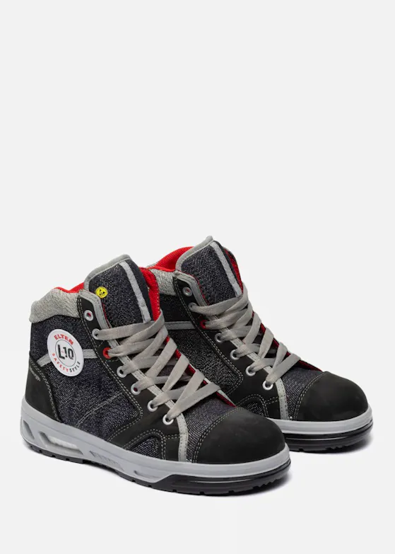 Elten Sensation XX10 Halfhoog ESD S3