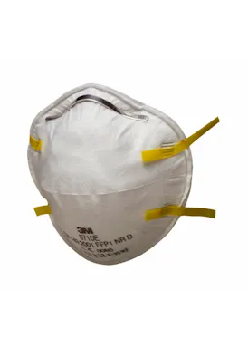 3M 8710 Stofmasker FFP1 Zonder Ventiel 2.0
