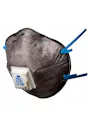 3M 9922 stofmasker FFP2 met ventiel miniatuur