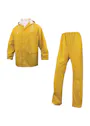 Delta Plus Regenpak van Polyester met Dubbel-Zijdige Pvc Coating miniatuur