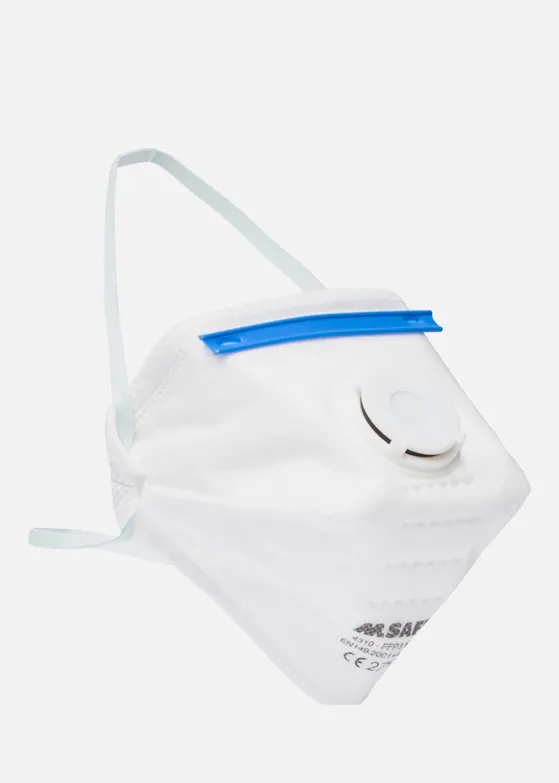OXXA Safety Products Anga 4310 stofmasker FFP3 NR D Met Uitademventiel
