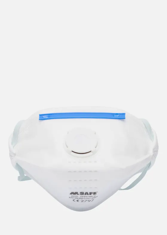 OXXA Safety Products Anga 4310 stofmasker FFP3 NR D Met Uitademventiel