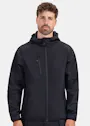 Encore Hooded Softshell Jas miniatuur
