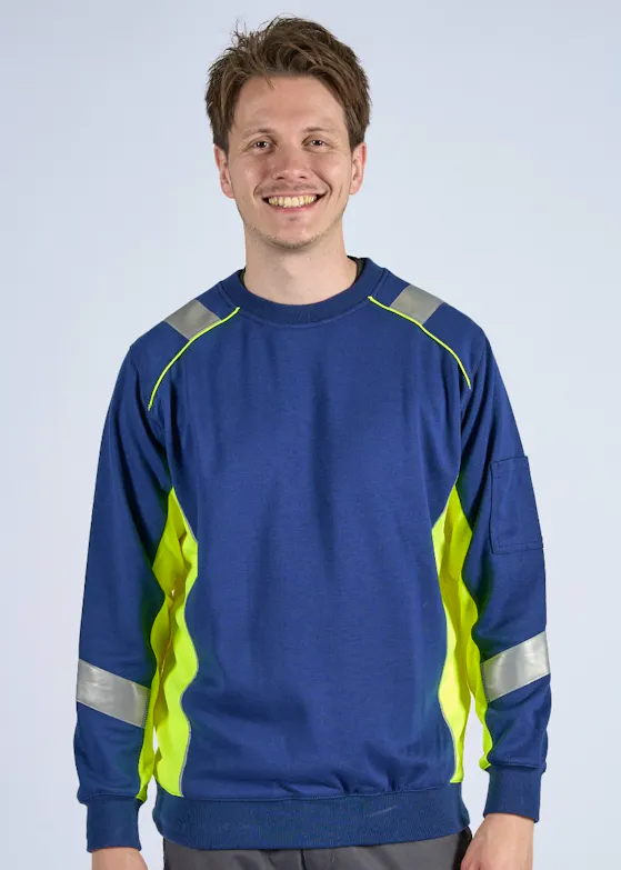 Engel 8871-257 Sweatshirt Regular Fit Galaxy
