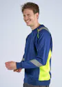 Engel 8871-257 Sweatshirt Regular Fit Galaxy miniatuur