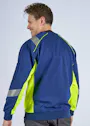 Engel 8871-257 Sweatshirt Regular Fit Galaxy miniatuur