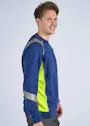 Engel 8871-257 Sweatshirt Regular Fit Galaxy miniatuur
