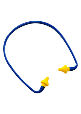 Portwest Banded Tapered Ear Plugs-1
