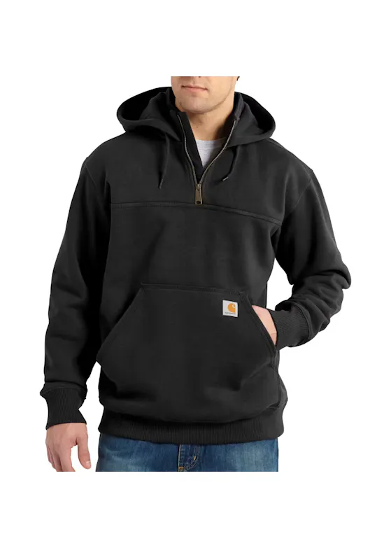 Carhartt Rain Defender™ 100617 Sweatshirt Heavyweight Quarter-Zip Comfort Fit