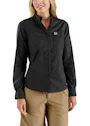 Carhartt Rugged Professional 103106 Shirt L/S Stretch Comfort Fit miniatuur