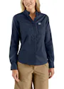 Carhartt Rugged Professional 103106 Shirt L/S Stretch Comfort Fit miniatuur