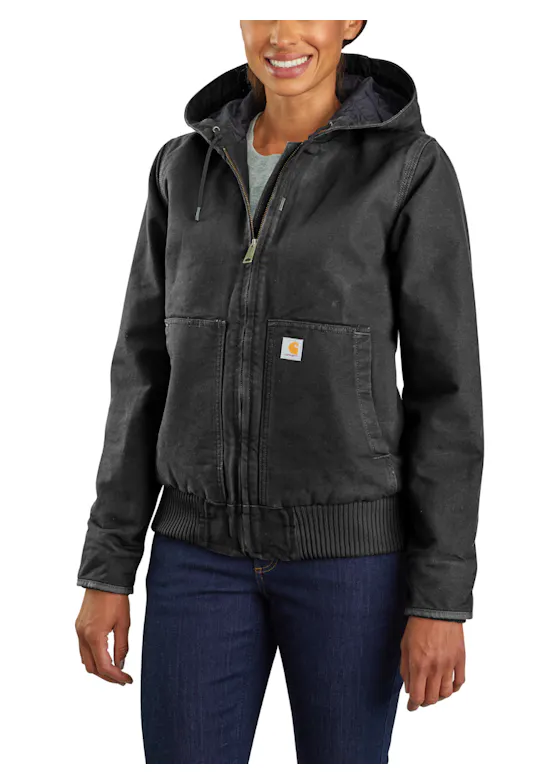 Carhartt Washed Duck Active Jackets 104053
