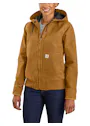 Carhartt Washed Duck Active Jackets 104053 miniatuur