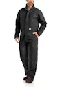 Carhartt Washed Duck 104396 Coverall Insulated Comfort Fit miniatuur