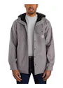 Carhartt Wind & Rain Bonded Shirt Jac 105022 miniatuur