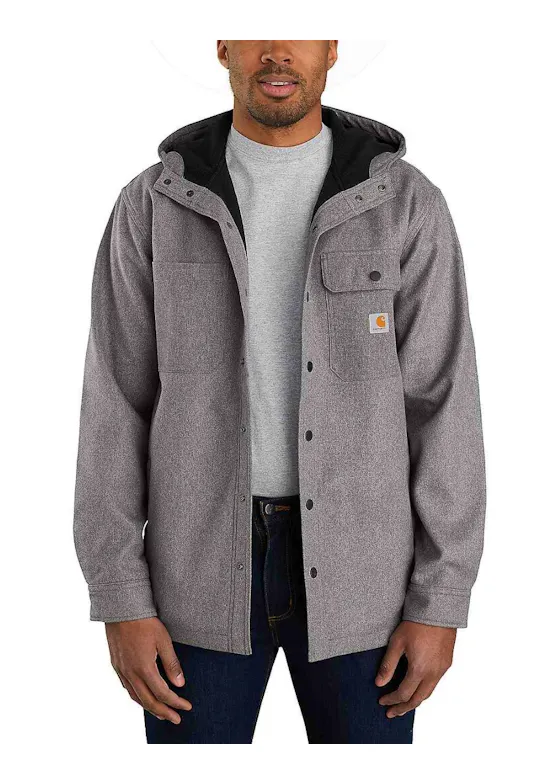 Carhartt Wind & Rain Bonded Shirt Jac 105022
