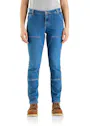 Carhartt Double Front Straight Jean 105110 miniatuur