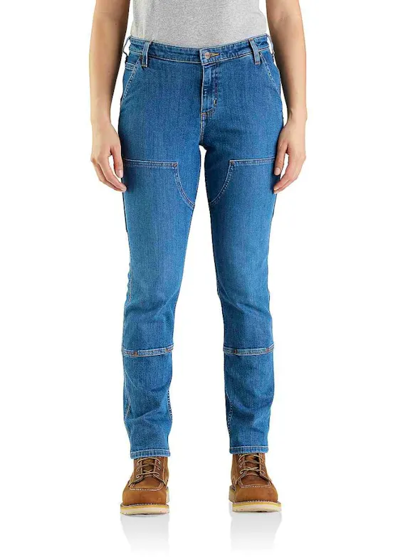 Carhartt Double Front Straight Jean 105110