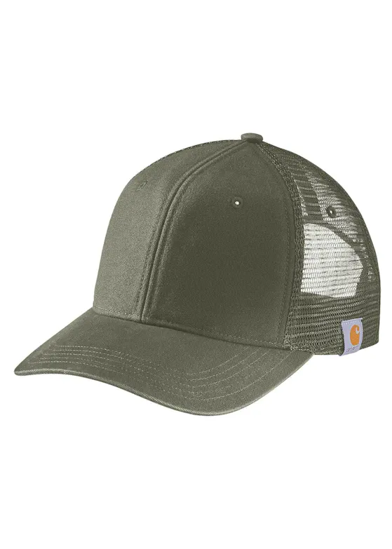 Carhartt Canvas Mesh Pack Cap