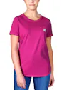 Carhartt Midweight 105415 T-Shirt S/S Pocket Comfort Fit miniatuur