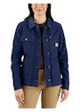 Carhartt Relaxed Fit Denim Jacket 105449 miniatuur