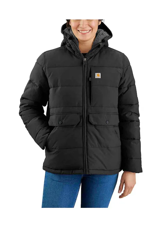 Carhartt Relaxed Fit Montana Insulated Jacket 105457