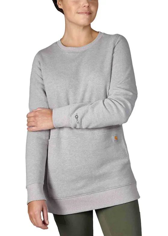 Carhartt 105468 Sweatshirt Lightweight Verwarmd Comfort Fit