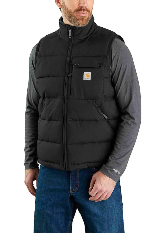 Carhartt Montana 105475 Insulated Vest Comfort Fit