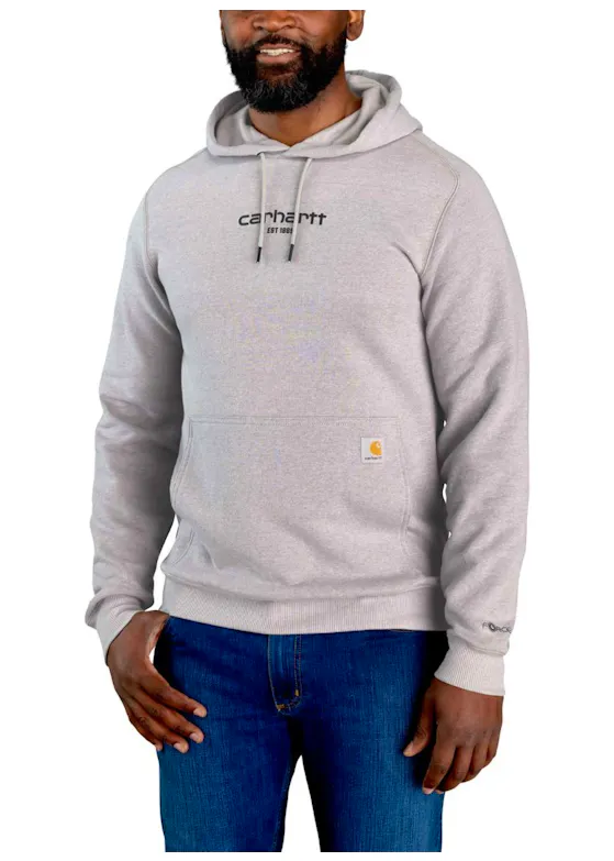 Carhartt 105569 Sweatshirt Lightweight Logo Graphic Comfort Fit